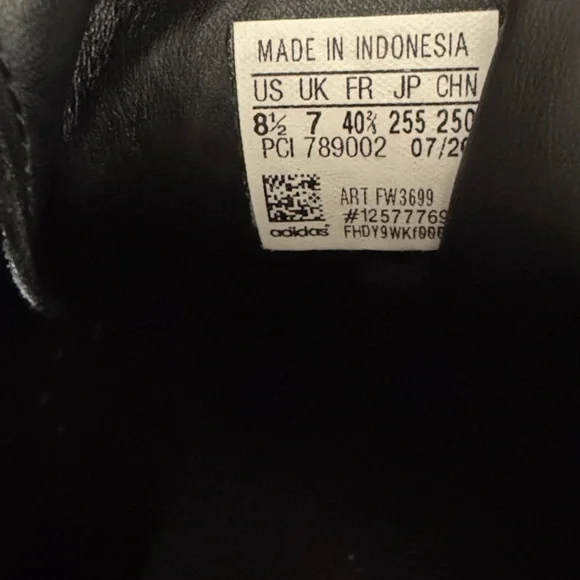 Adidas Superstar Wedge Up 'Floral Twist' - Picture 4 of 5